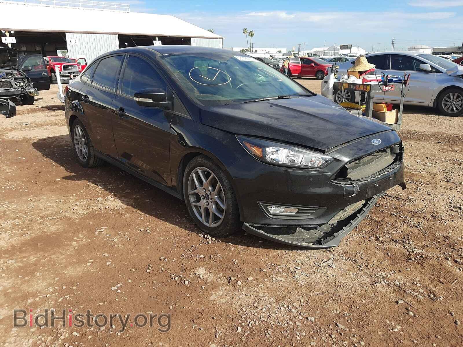 Фотография 1FADP3F2XFL264329 - FORD FOCUS 2015