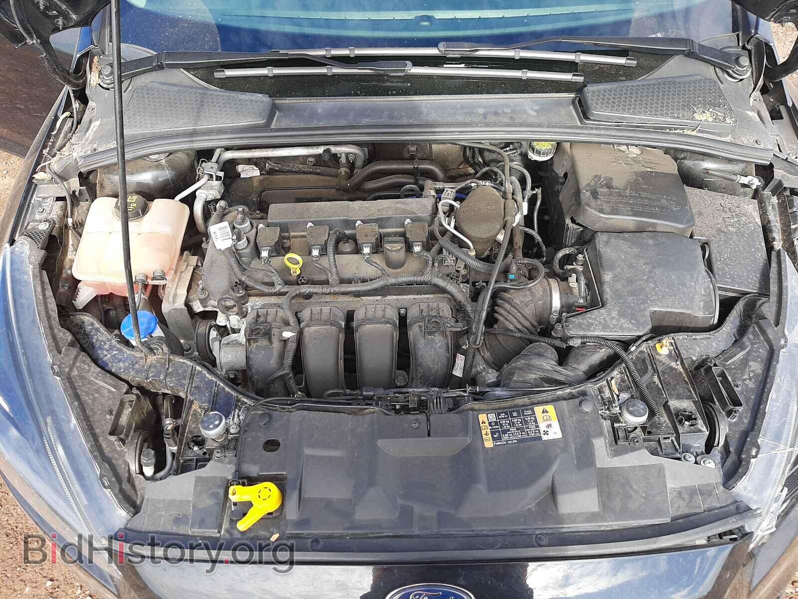 2015 FORD FOCUS - VIN: 1FADP3F2XFL264329 - Photo 7