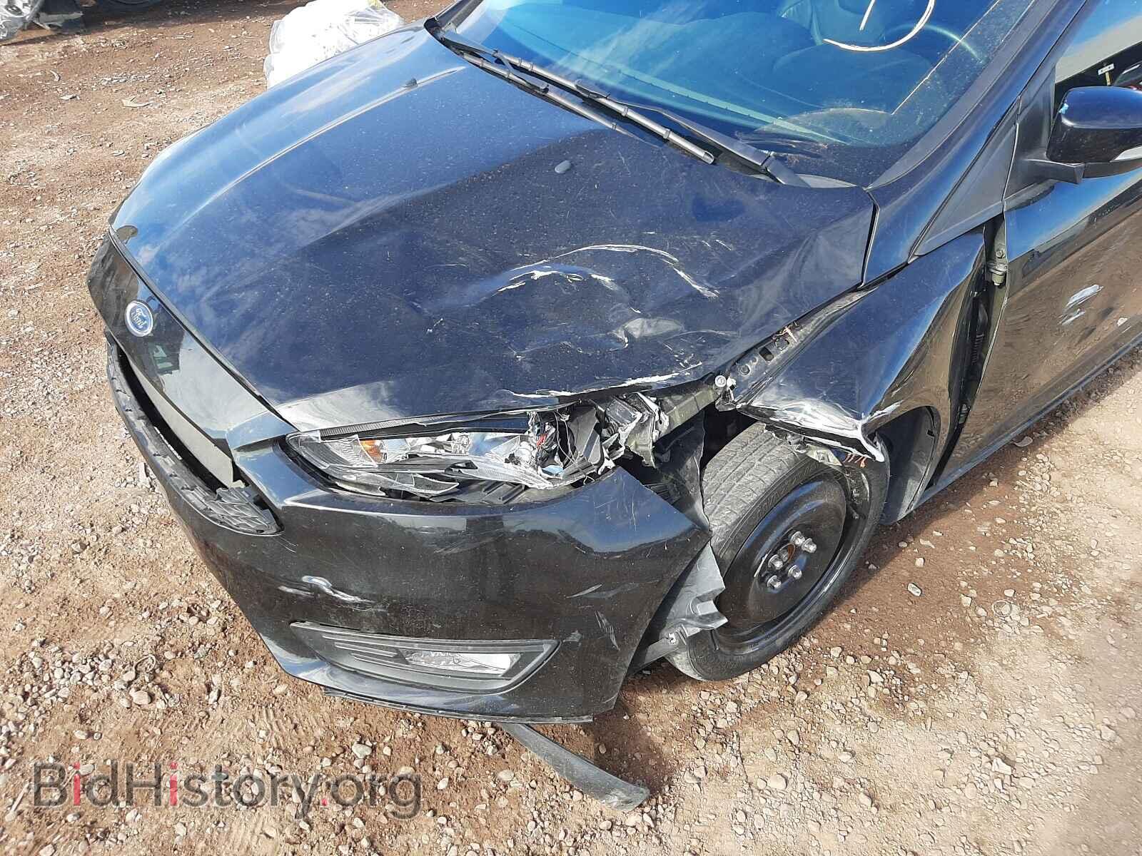 2015 FORD FOCUS - VIN: 1FADP3F2XFL264329 - Photo 9