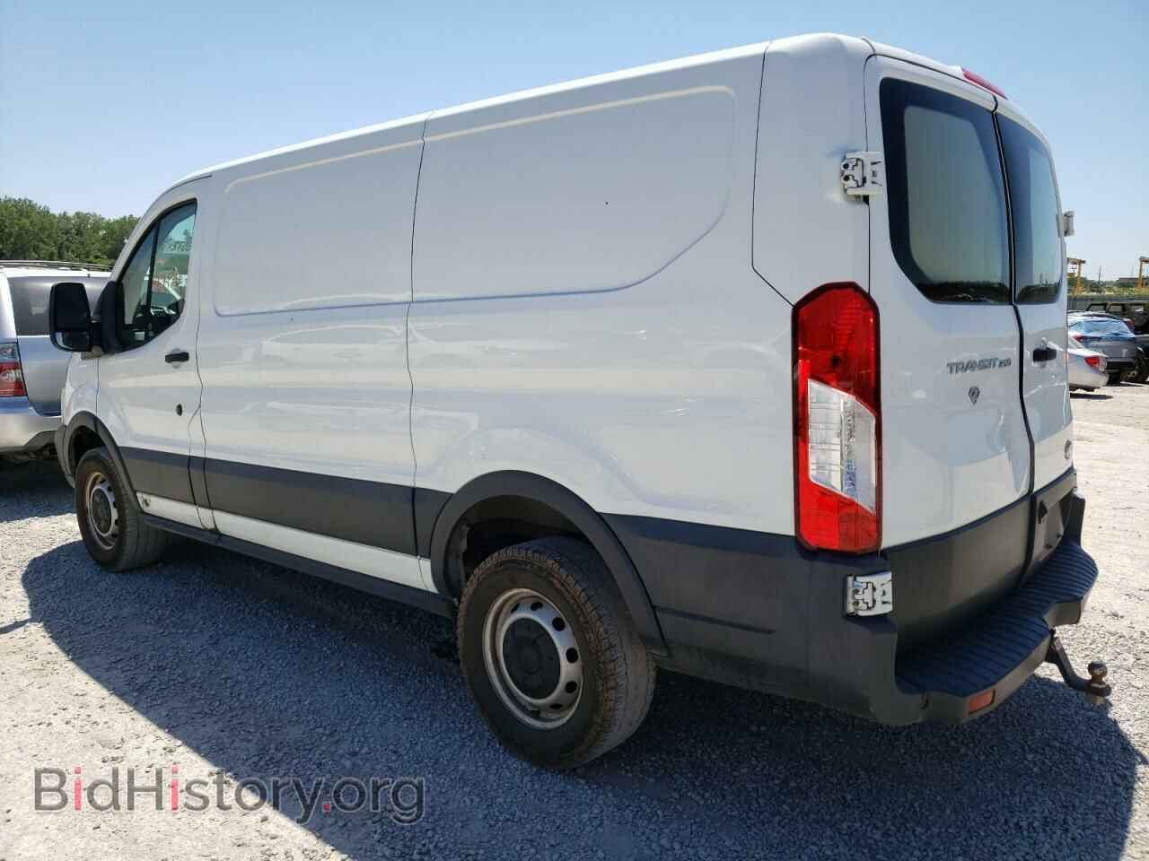 2016 FORD TRANSIT - VIN: 1FTYR1ZM8GKB21958 - Фото 3