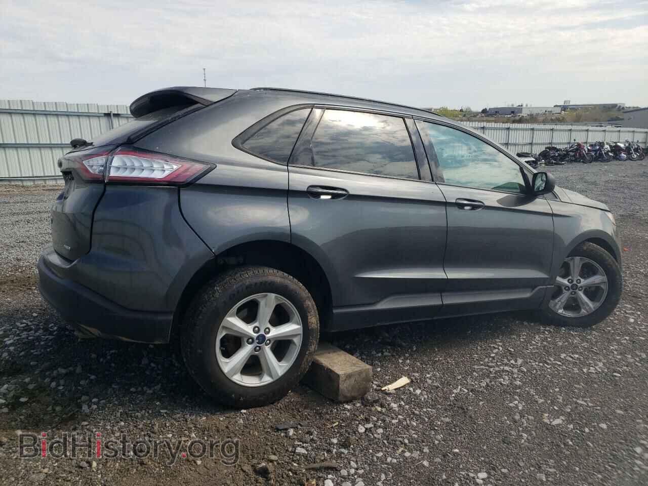 2017 FORD EDGE - VIN: 2FMPK3G96HBC35023 - Фото 3