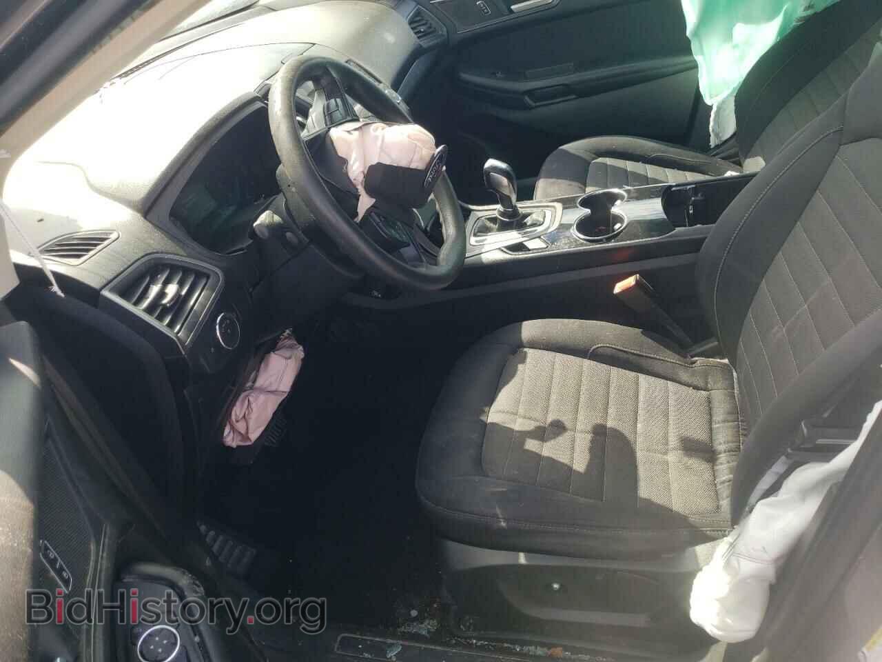 2017 FORD EDGE - VIN: 2FMPK3G96HBC35023 - Фото 7