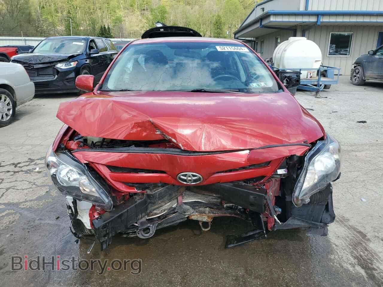 2013 TOYOTA COROLLA - VIN: 2T1BU4EE9DC108864 - Photo 5