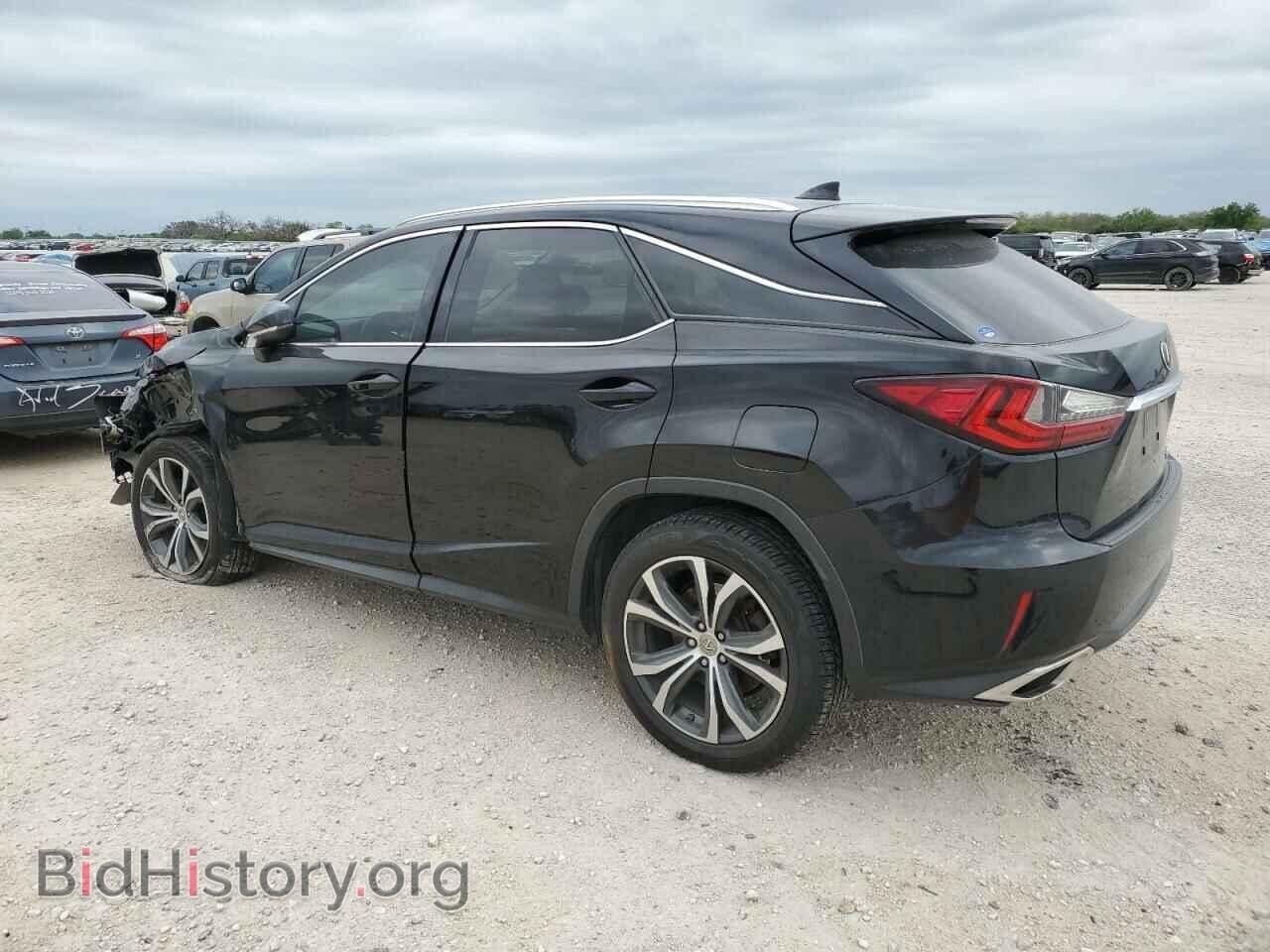 2017 LEXUS RX350 - VIN: 2T2ZZMCA3HC045231 - Photo 2