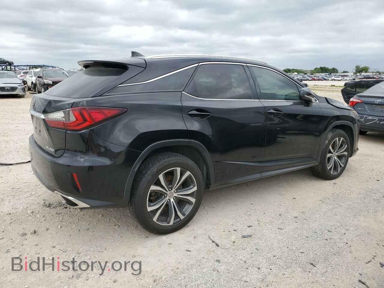 2017 LEXUS RX350 - VIN: 2T2ZZMCA3HC045231 - Photo 3