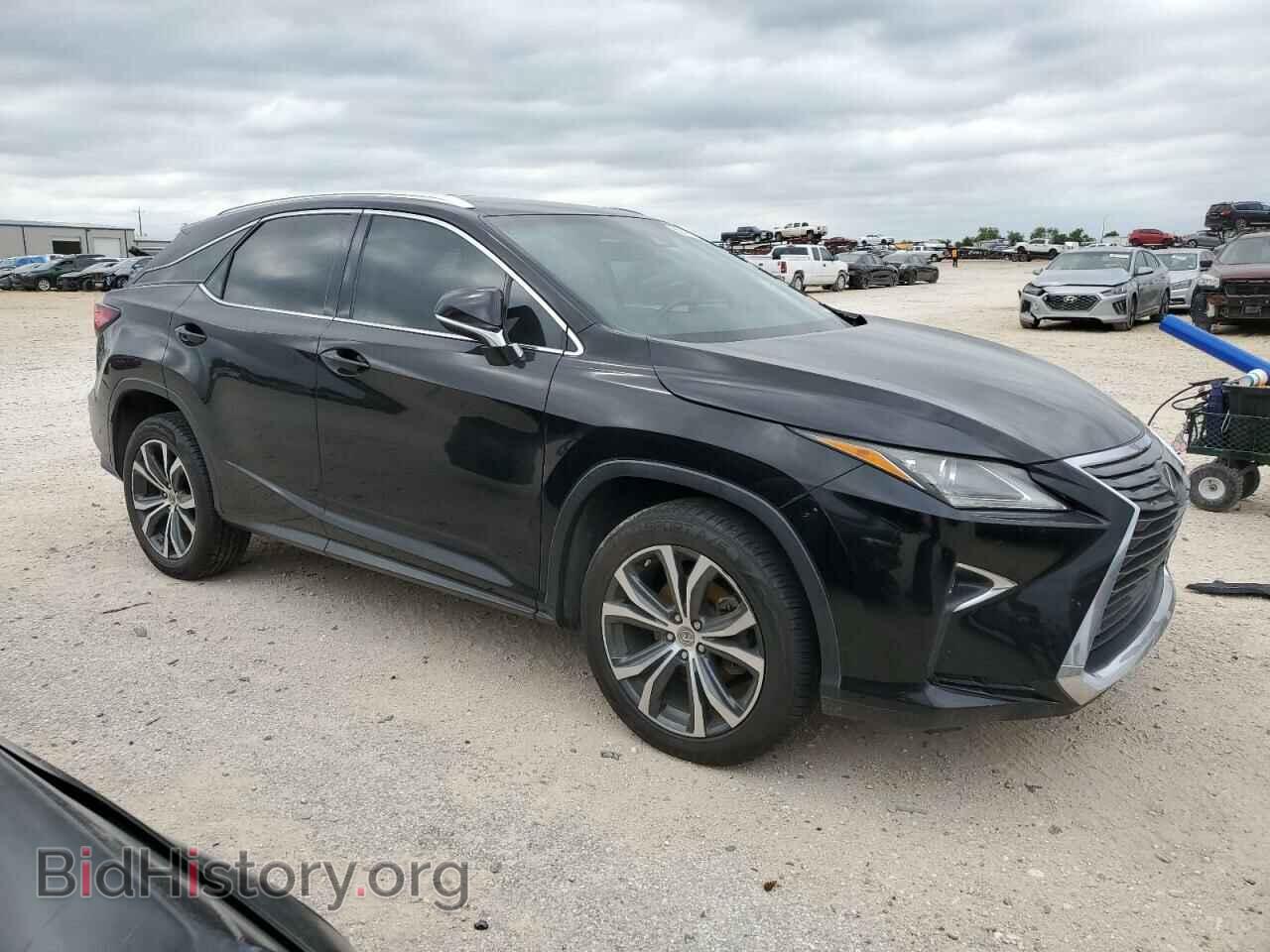 2017 LEXUS RX350 - VIN: 2T2ZZMCA3HC045231 - Photo 4