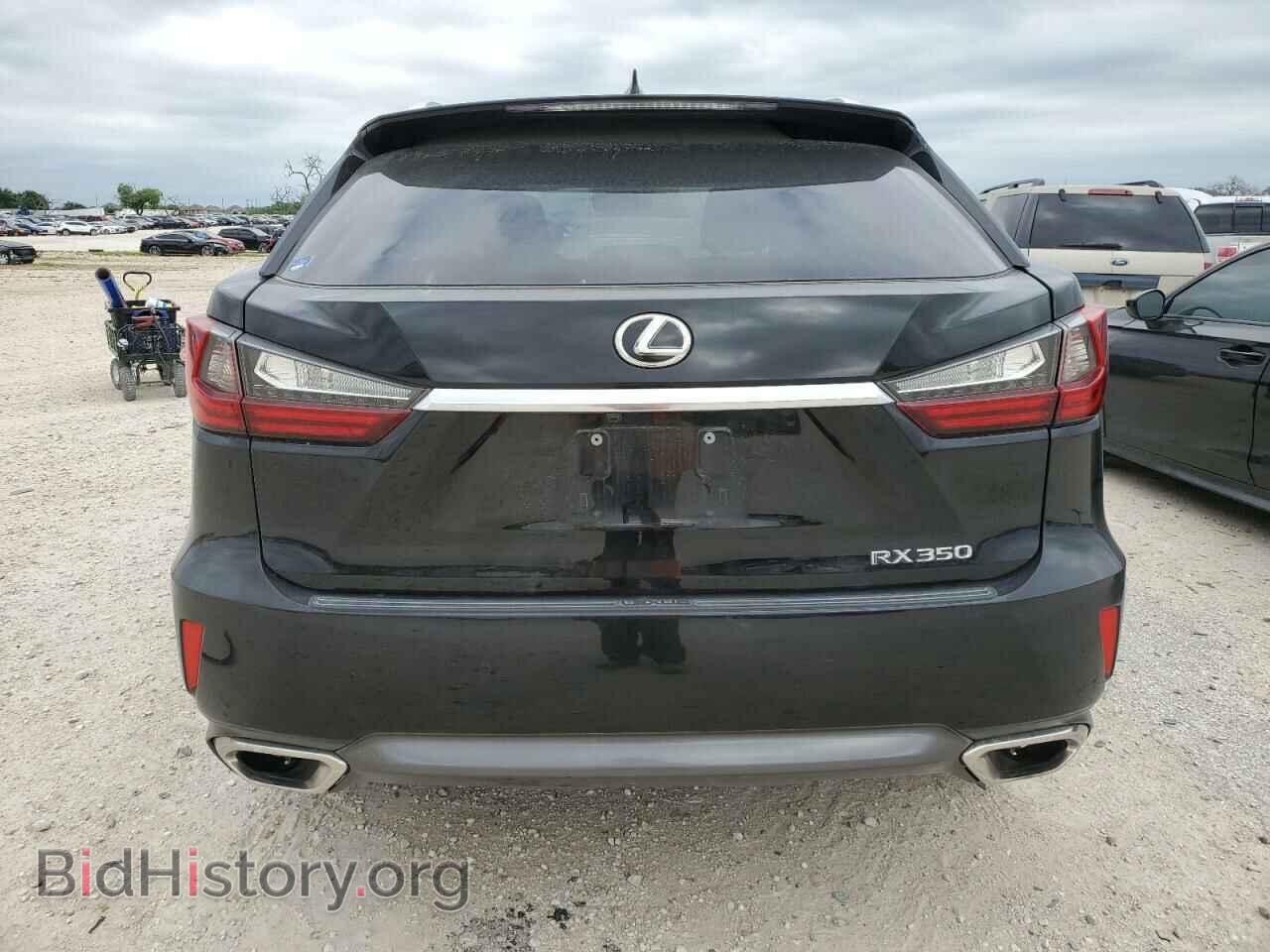 2017 LEXUS RX350 - VIN: 2T2ZZMCA3HC045231 - Photo 6