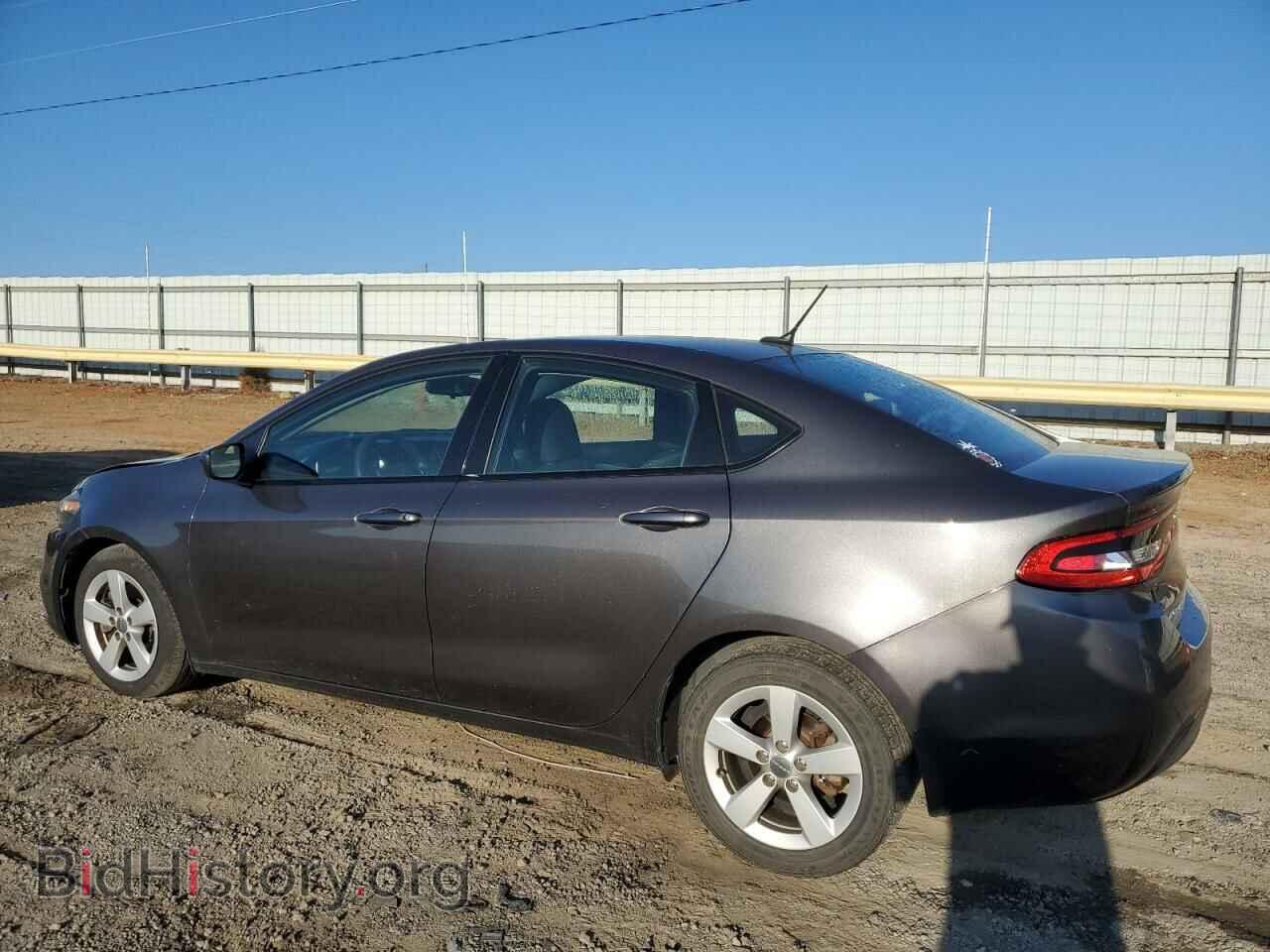 2016 DODGE DART - VIN: 1C3CDFBB2GD592463 - Photo 2