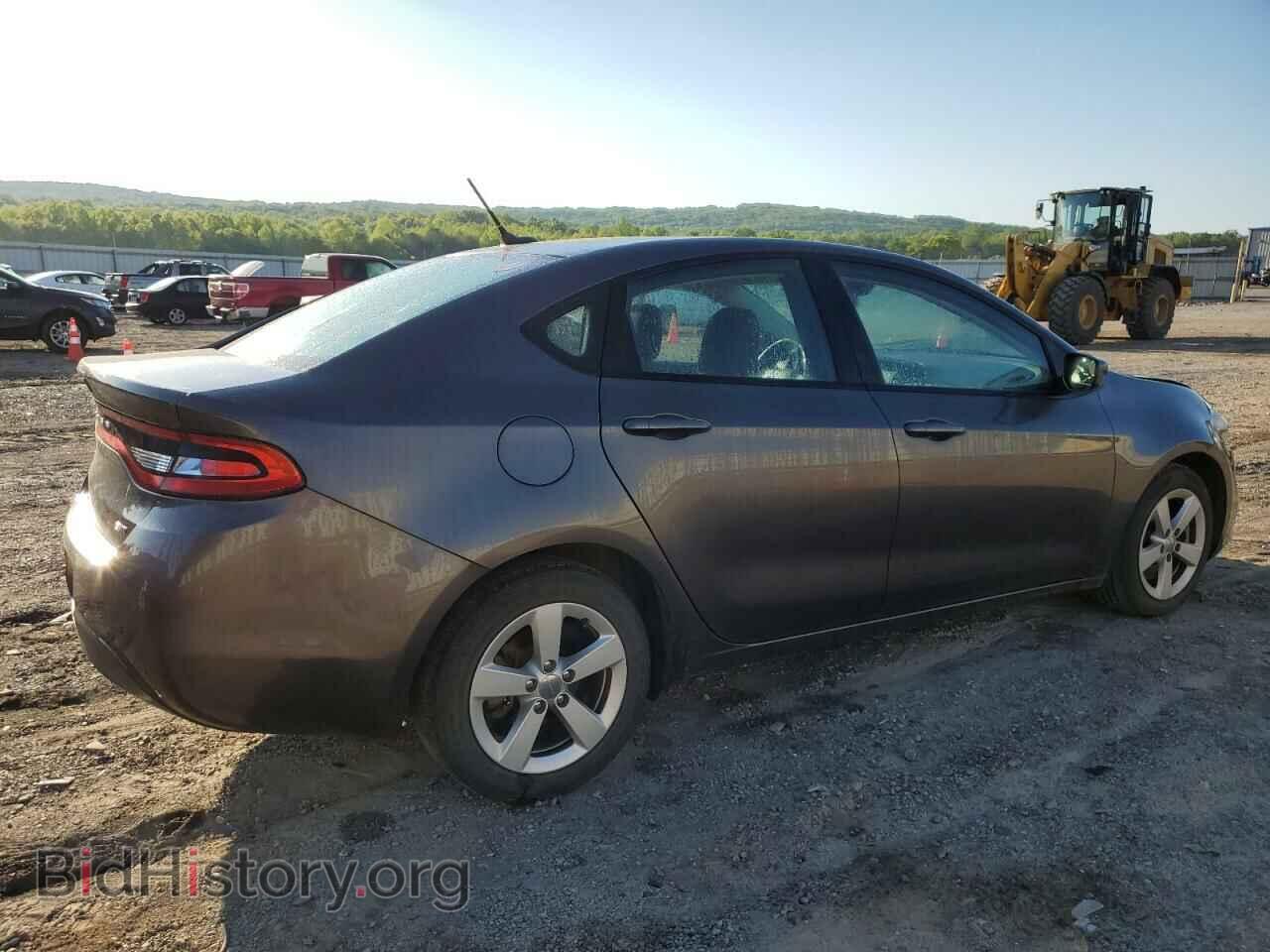 2016 DODGE DART - VIN: 1C3CDFBB2GD592463 - Photo 3