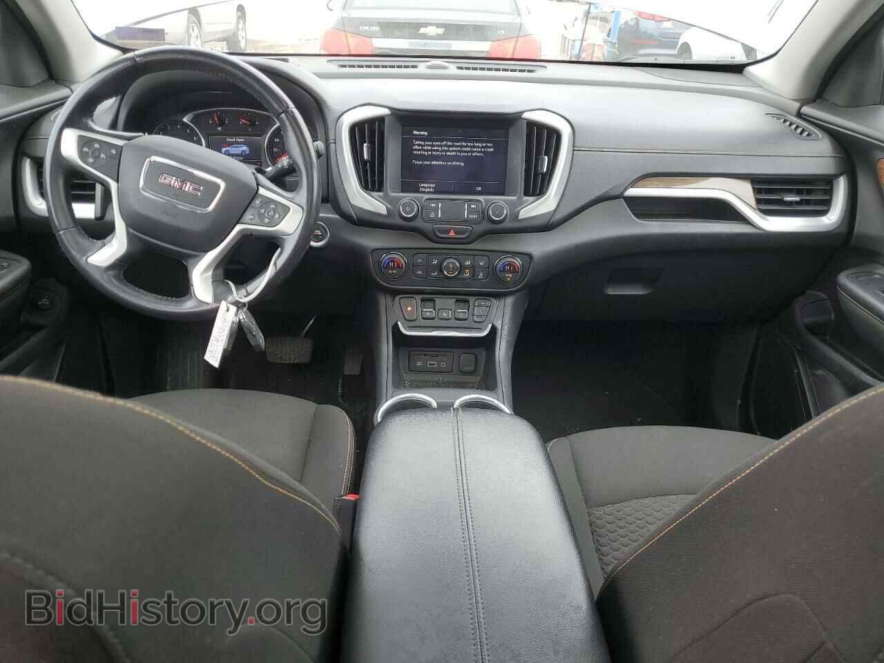 2021 GMC TERRAIN - VIN: 3GKALTEV5ML324771 - Photo 8