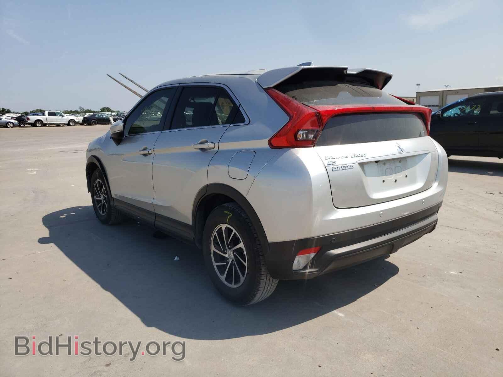 2020 MITSUBISHI ECLIPSE - VIN: JA4AS3AAXLZ001660 - Photo 3
