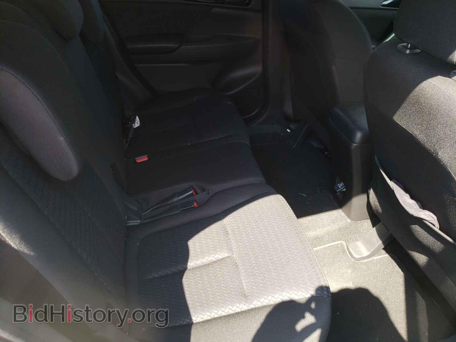 2020 MITSUBISHI ECLIPSE - VIN: JA4AS3AAXLZ001660 - Photo 6