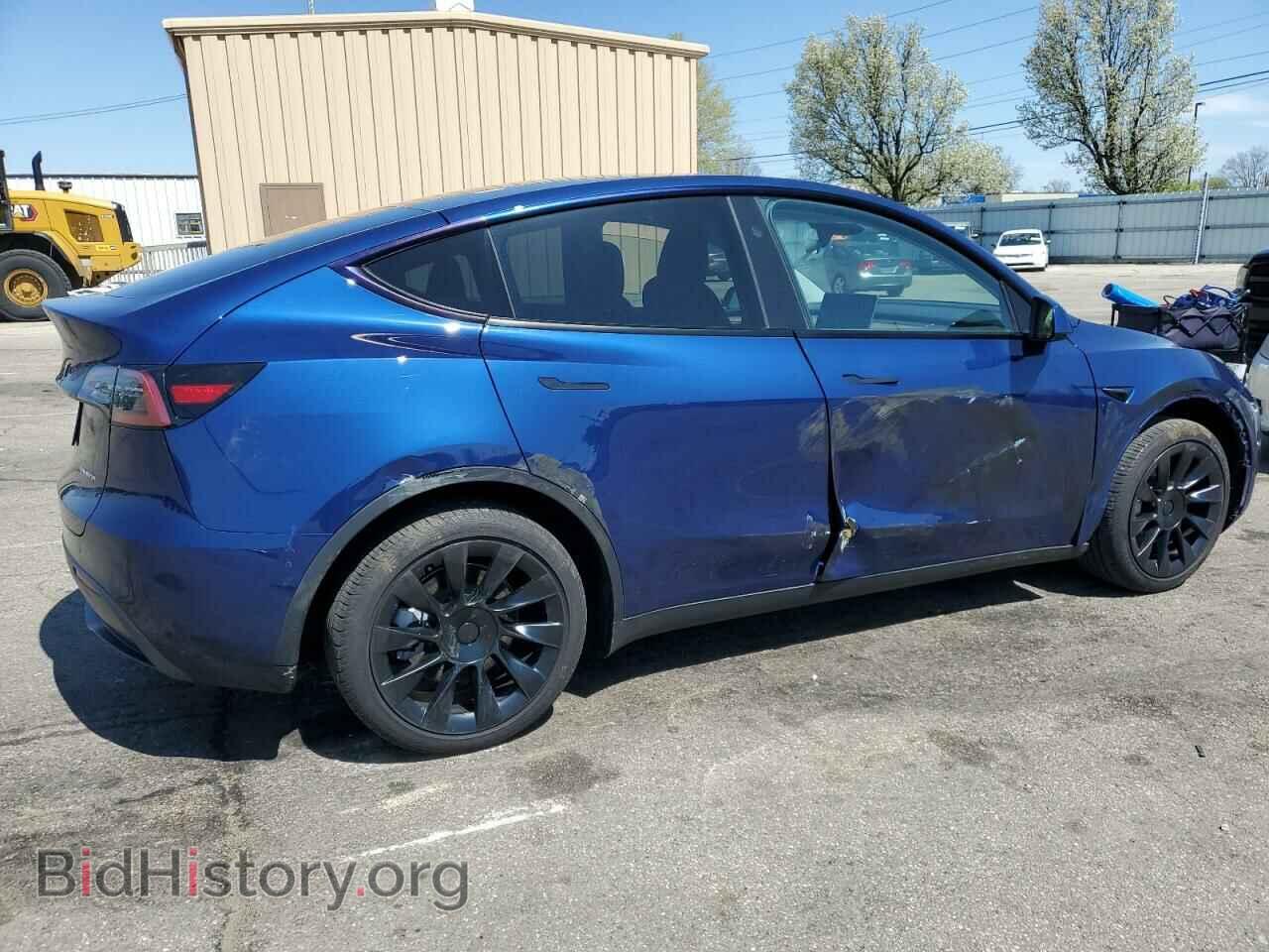 2024 TESLA MODEL Y - VIN: 7SAYGDEE6RF988459 - Photo 3
