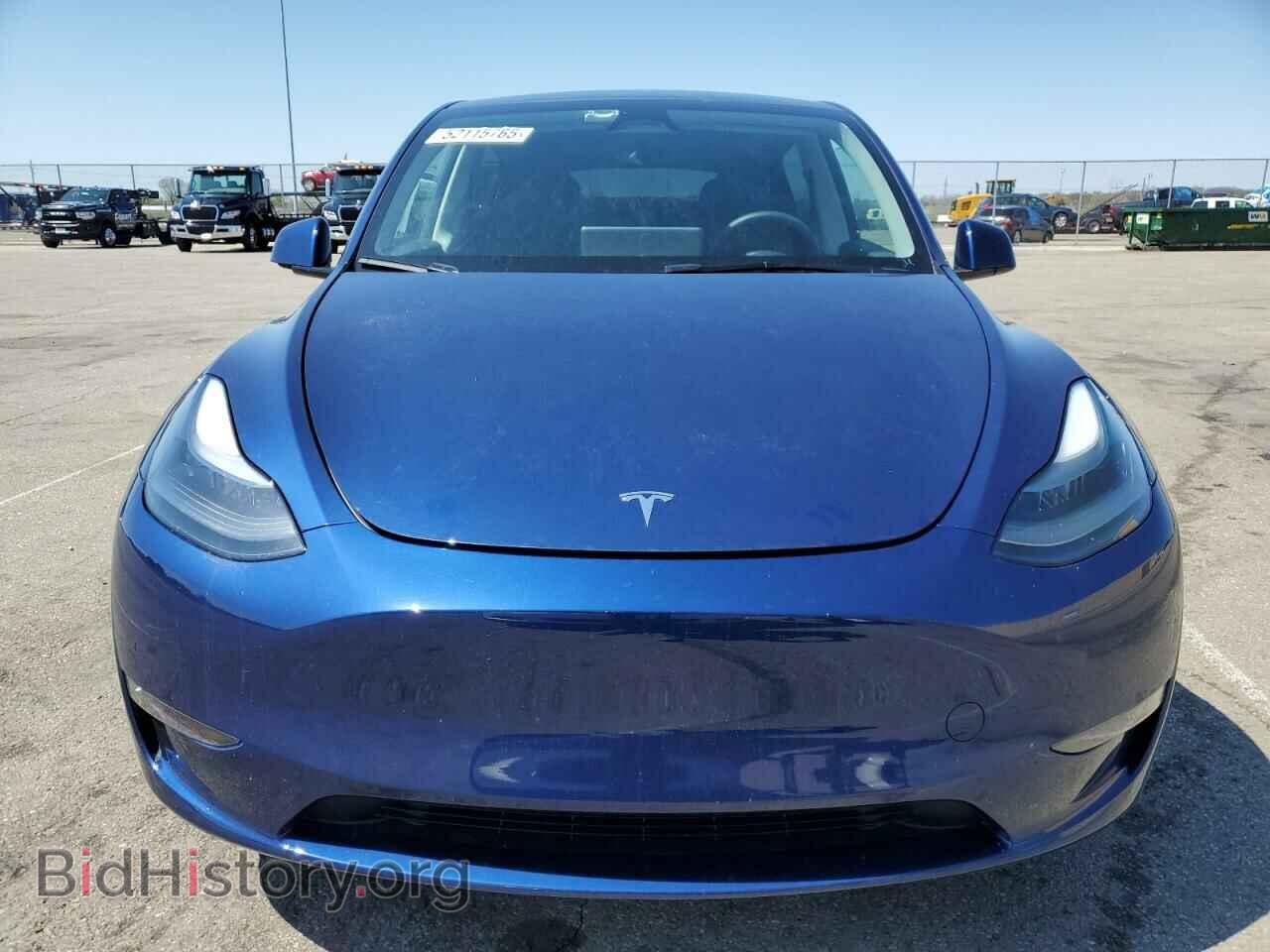 2024 TESLA MODEL Y - VIN: 7SAYGDEE6RF988459 - Photo 5
