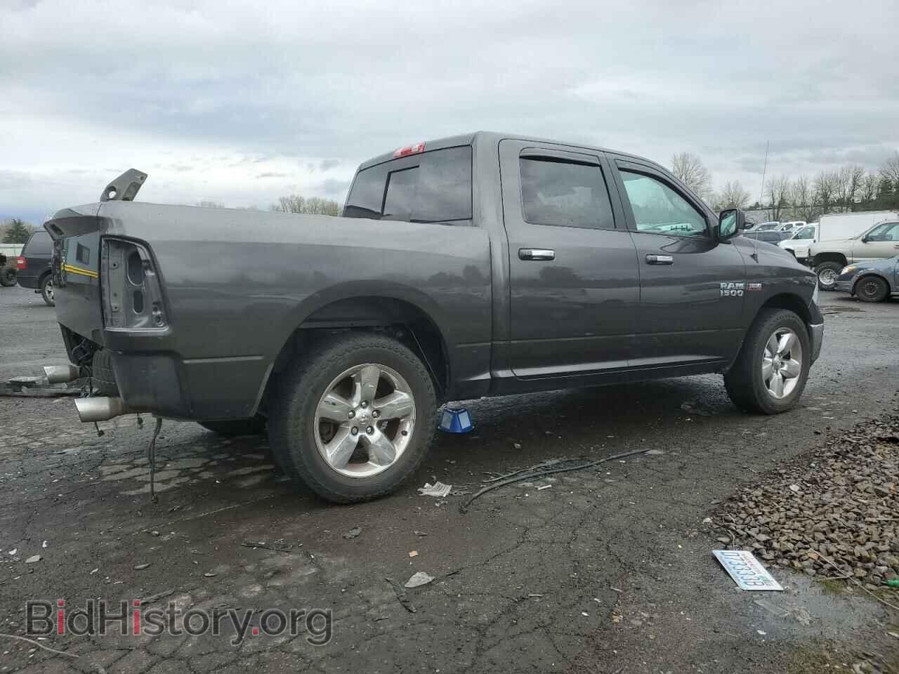 2017 RAM 1500 - VIN: 3C6RR7LTXHG522564 - Фото 3