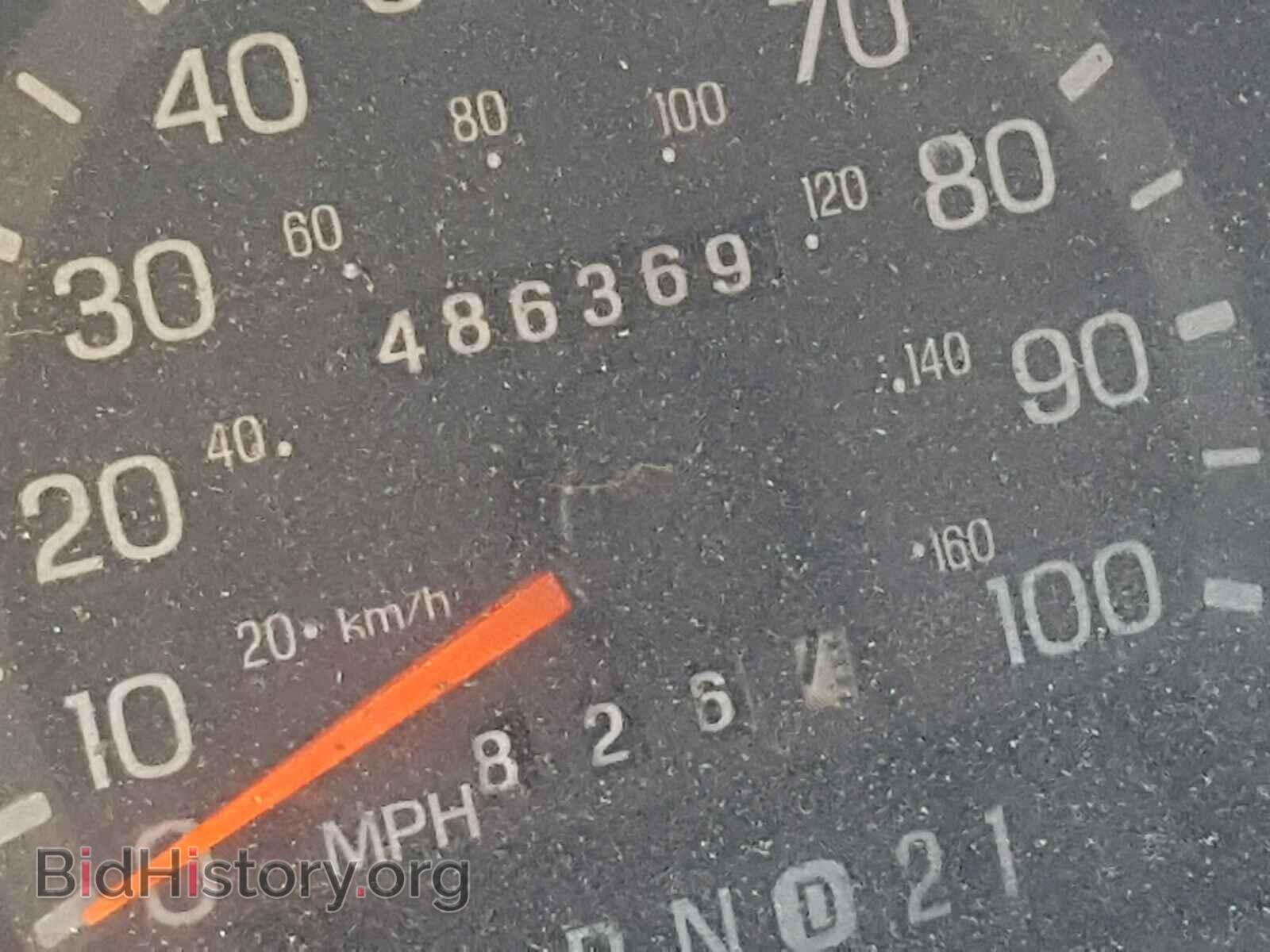 2001 FORD ECONOLINE - VIN: 1FTSS34L81HB72806 - Фото 8