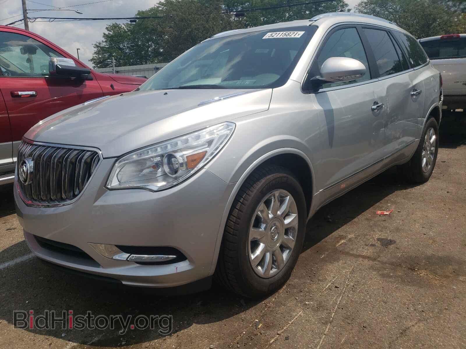 2014 BUICK ENCLAVE - VIN: 5GAKVBKD2EJ246489 - Фото 2