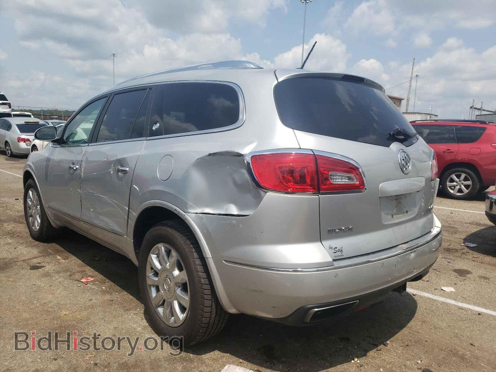 2014 BUICK ENCLAVE - VIN: 5GAKVBKD2EJ246489 - Фото 3