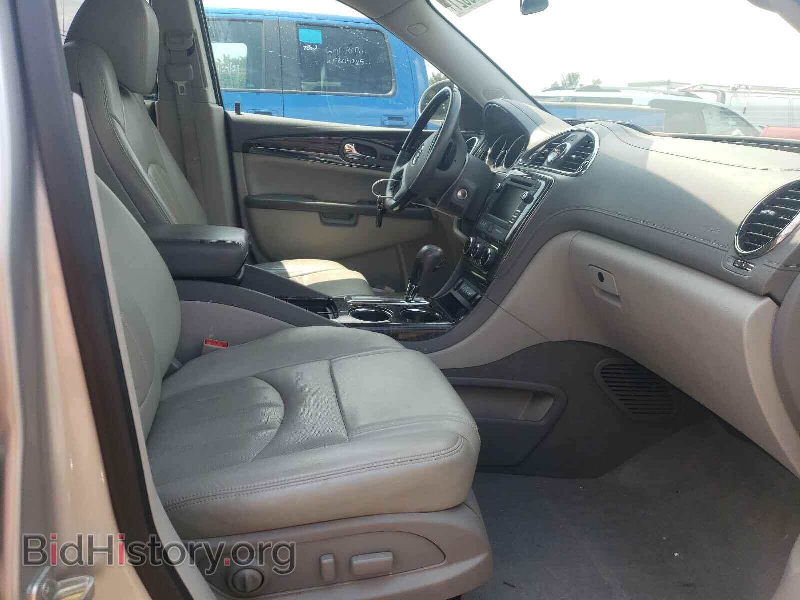 2014 BUICK ENCLAVE - VIN: 5GAKVBKD2EJ246489 - Фото 5