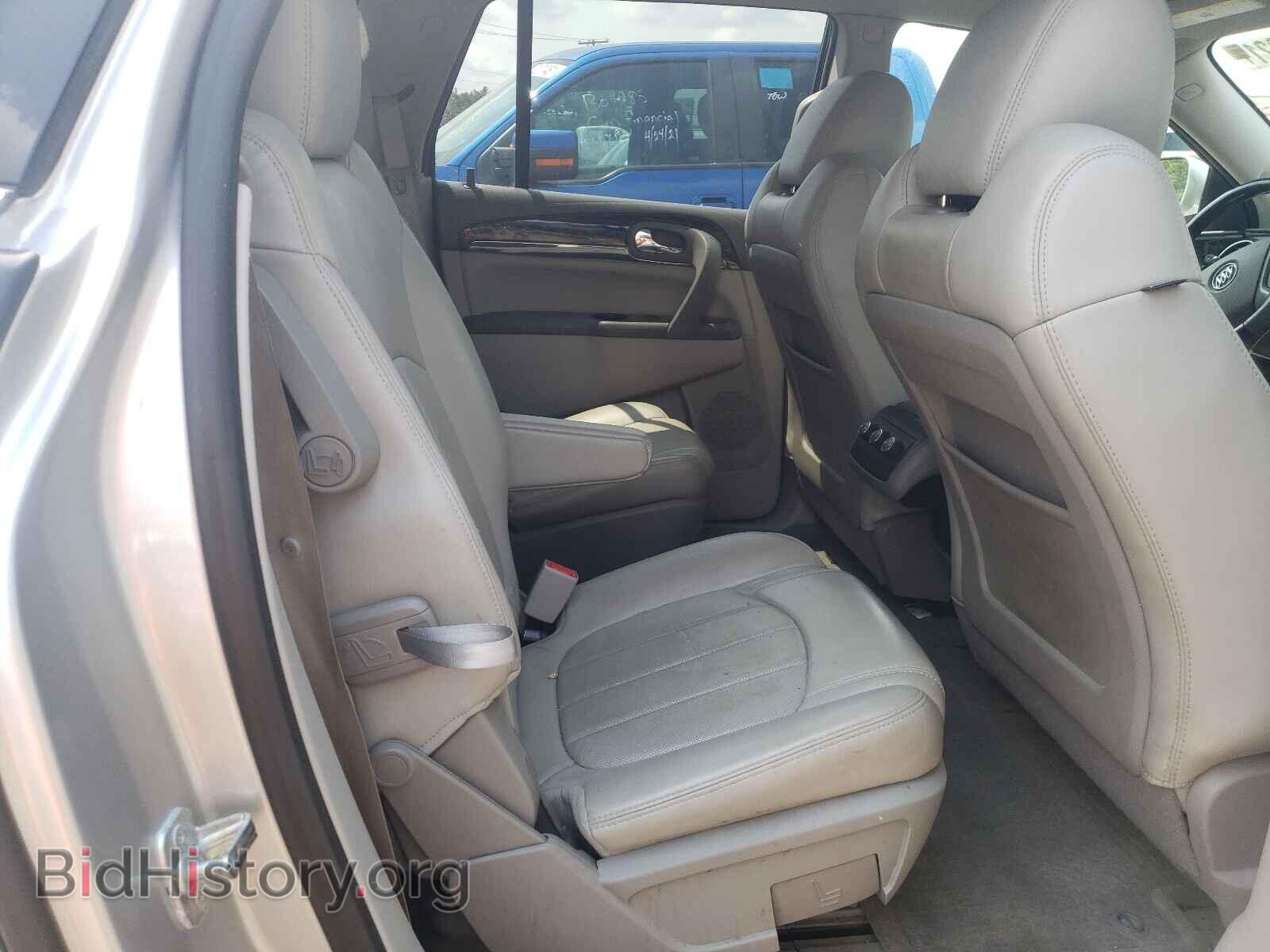 2014 BUICK ENCLAVE - VIN: 5GAKVBKD2EJ246489 - Фото 6