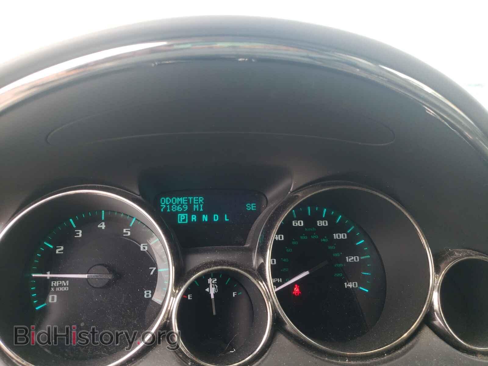 2014 BUICK ENCLAVE - VIN: 5GAKVBKD2EJ246489 - Фото 8