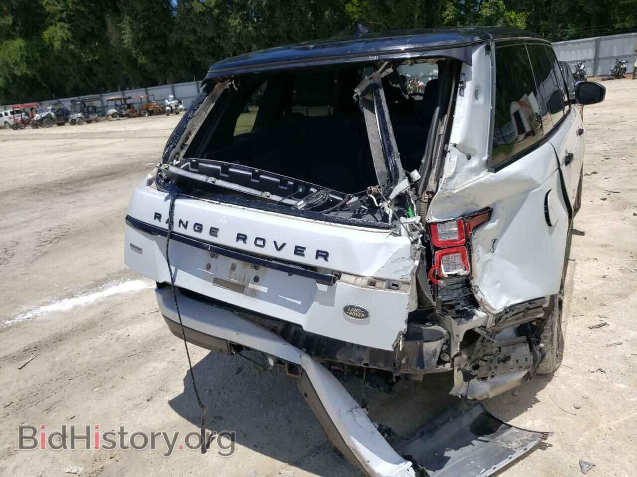 2017 LAND ROVER RANGEROVER - VIN: SALGS5FE8HA339466 - Фото 9
