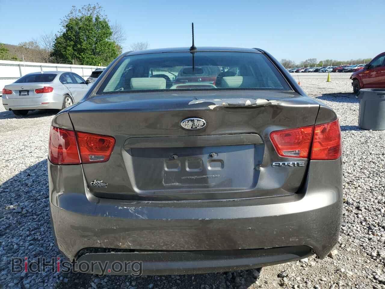 2011 KIA FORTE - VIN: KNAFU4A22B5888470 - Фото 6