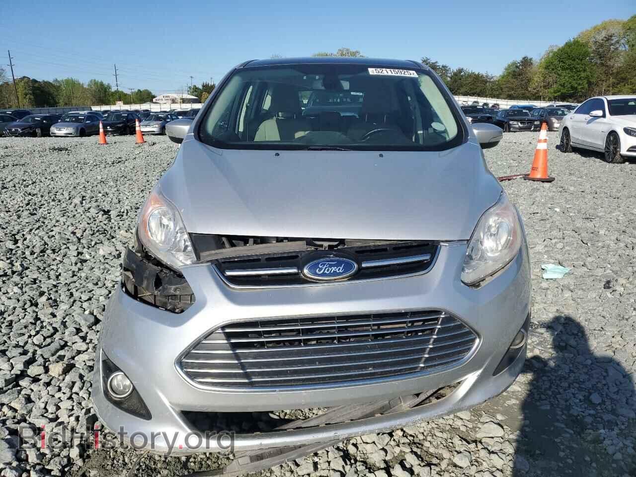 2016 FORD CMAX - VIN: 1FADP5BU8GL121139 - Photo 5