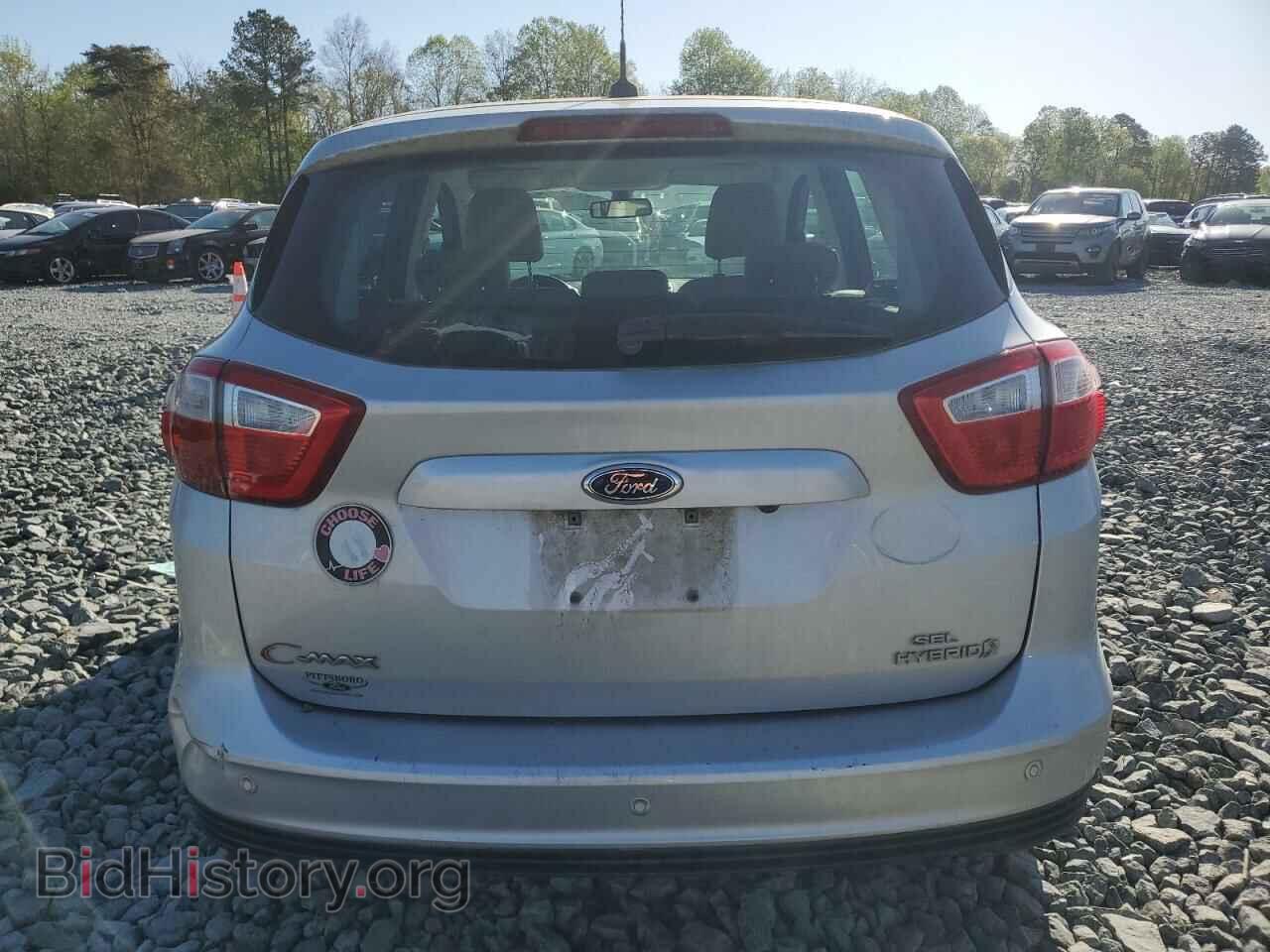 2016 FORD CMAX - VIN: 1FADP5BU8GL121139 - Photo 6