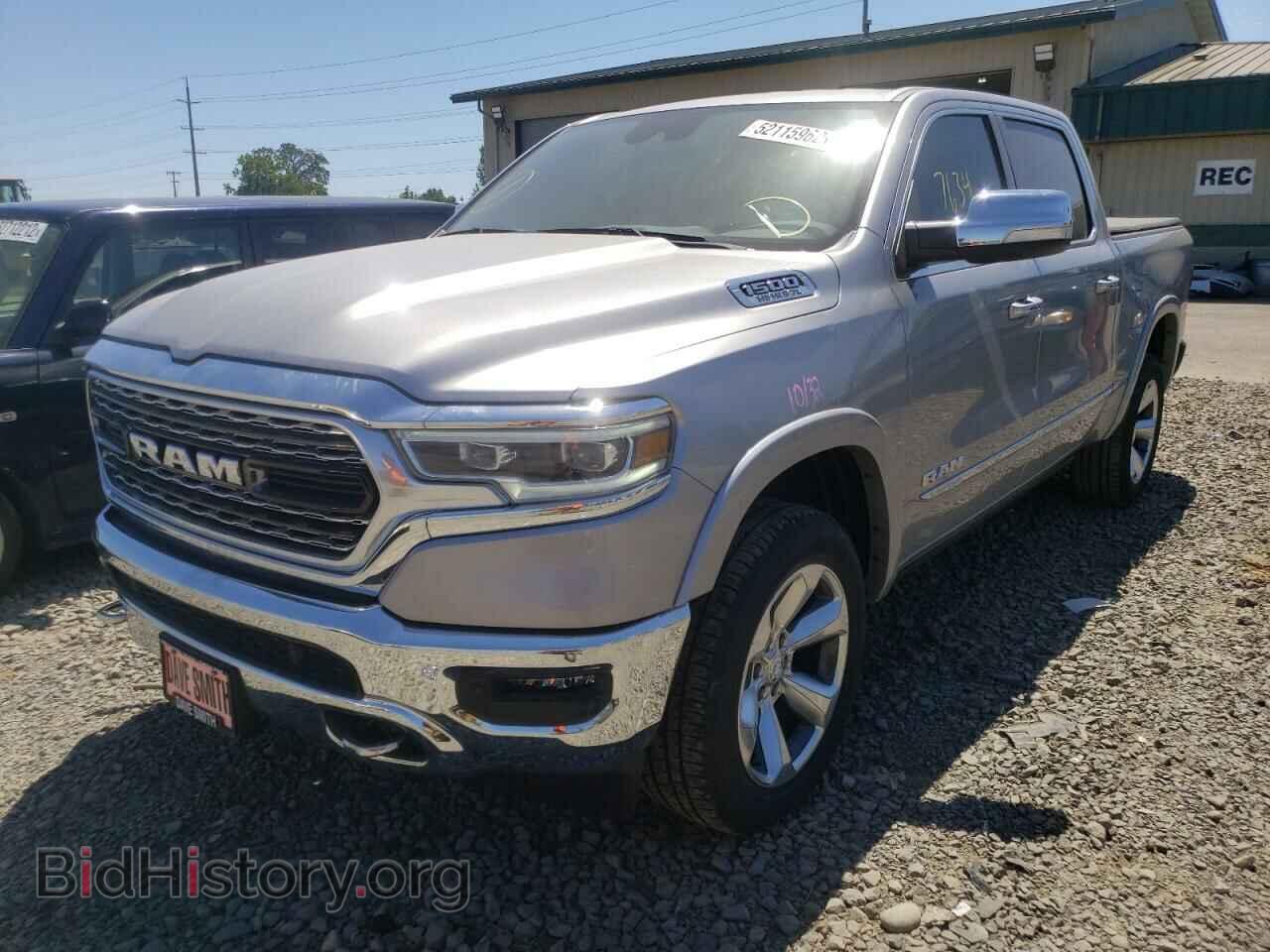 2022 RAM 1500 - VIN: 1C6SRFHT4NN163610 - Фото 2