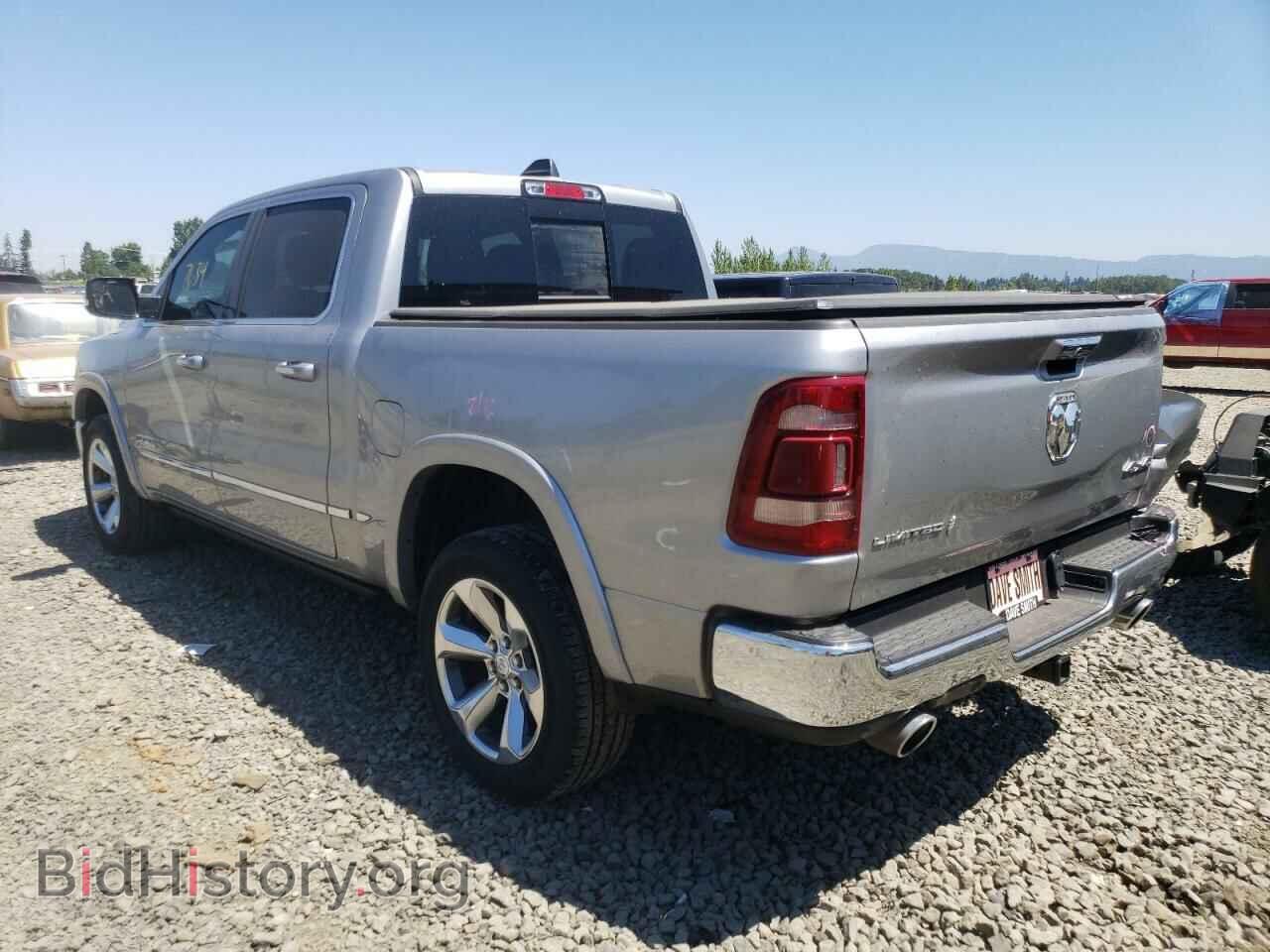 2022 RAM 1500 - VIN: 1C6SRFHT4NN163610 - Фото 3