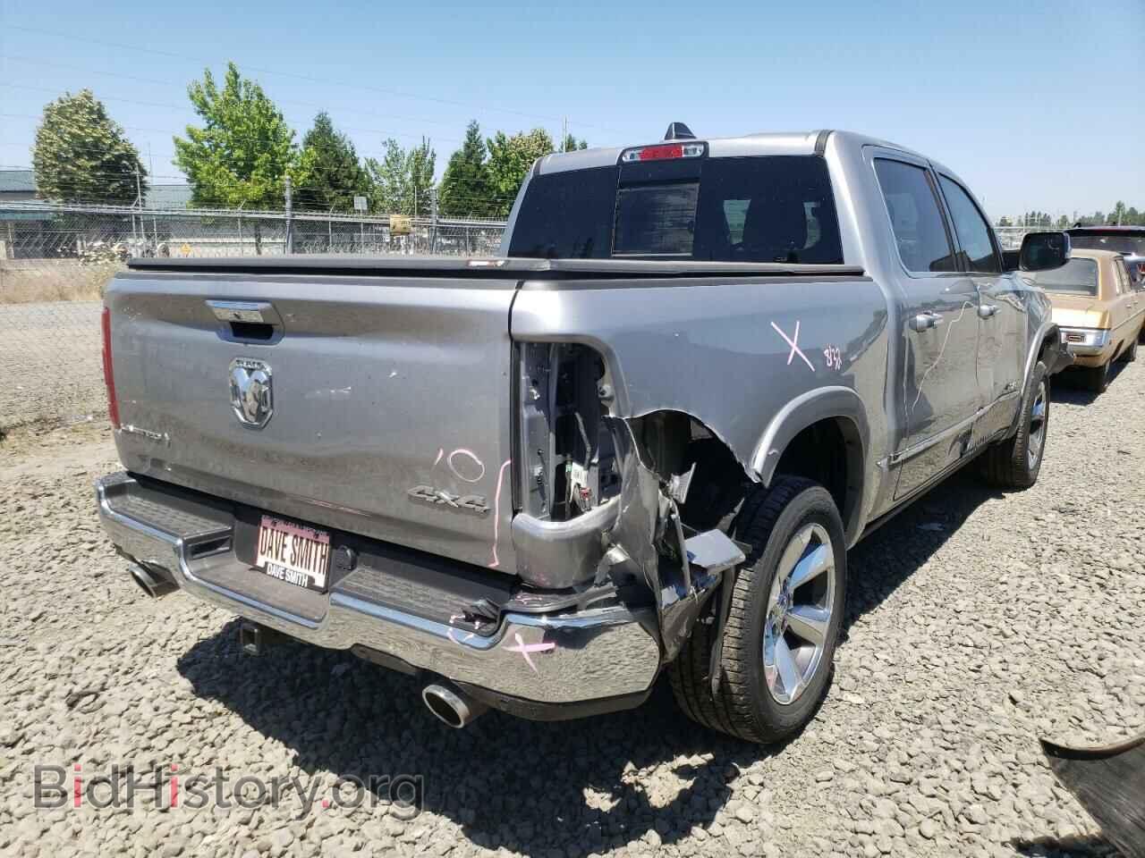 2022 RAM 1500 - VIN: 1C6SRFHT4NN163610 - Фото 4