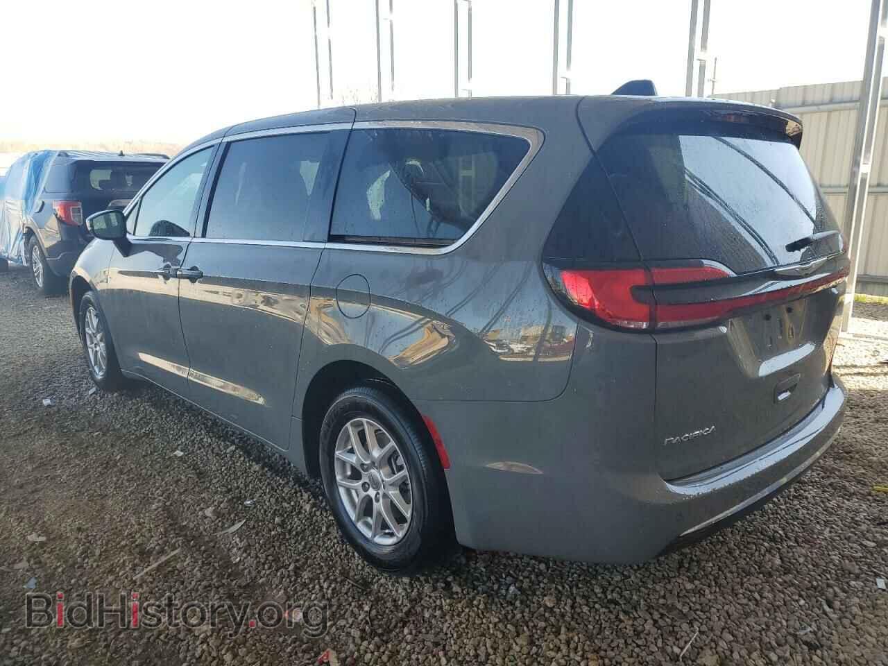 2025 CHRYSLER PACIFICA S - VIN: 2C4RC1BGXSR542763 - Photo 2