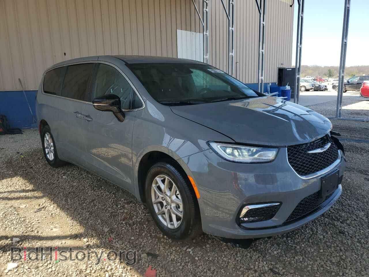 2025 CHRYSLER PACIFICA S - VIN: 2C4RC1BGXSR542763 - Photo 4