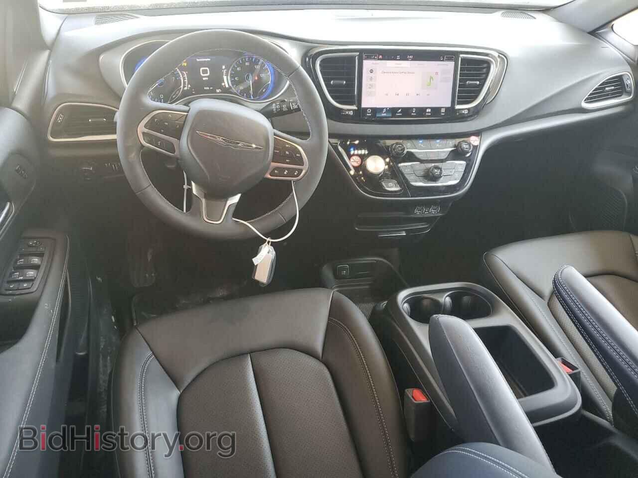 2025 CHRYSLER PACIFICA S - VIN: 2C4RC1BGXSR542763 - Photo 8