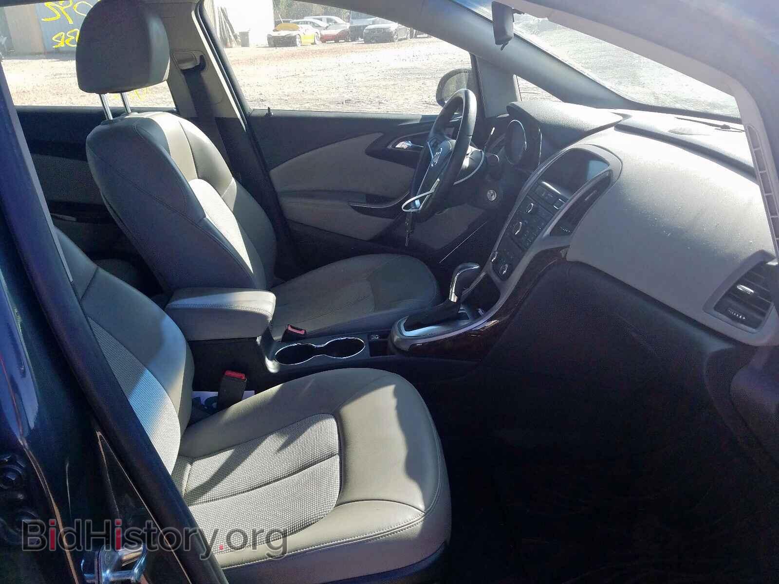 2012 BUICK VERANO - VIN: 1G4PP5SK7C4195206 - Фото 5