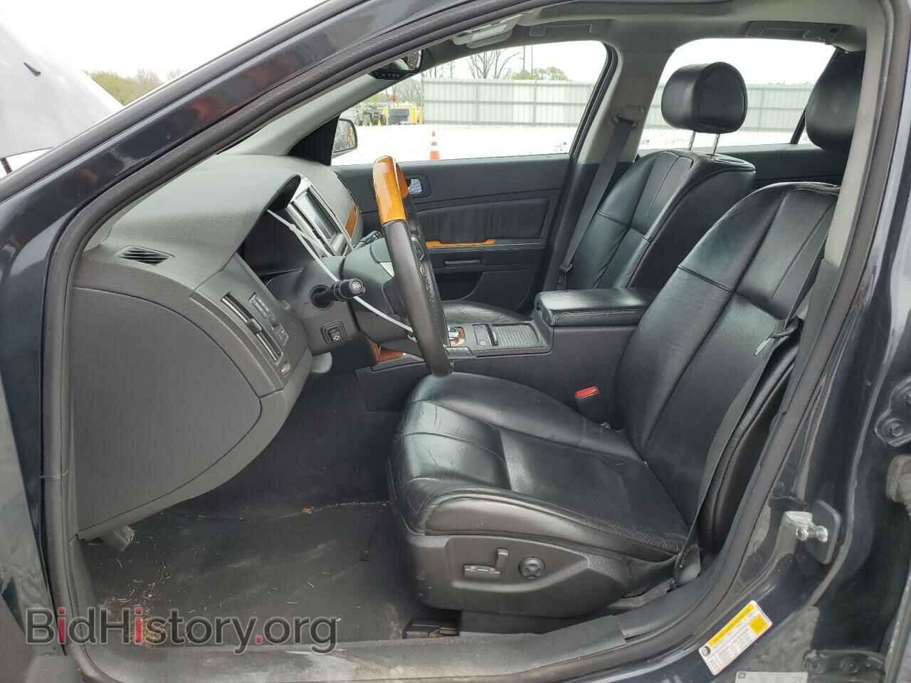 2008 CADILLAC STS - VIN: 1G6DD67V380163329 - Photo 7