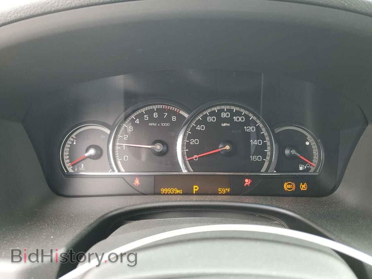 2008 CADILLAC STS - VIN: 1G6DD67V380163329 - Photo 9