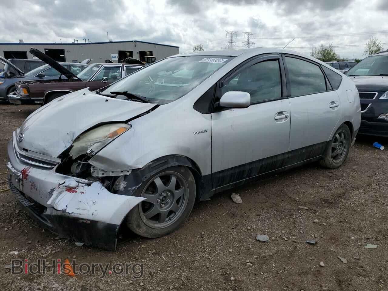 Photo JTDKB20U677618314 - TOYOTA PRIUS 2007