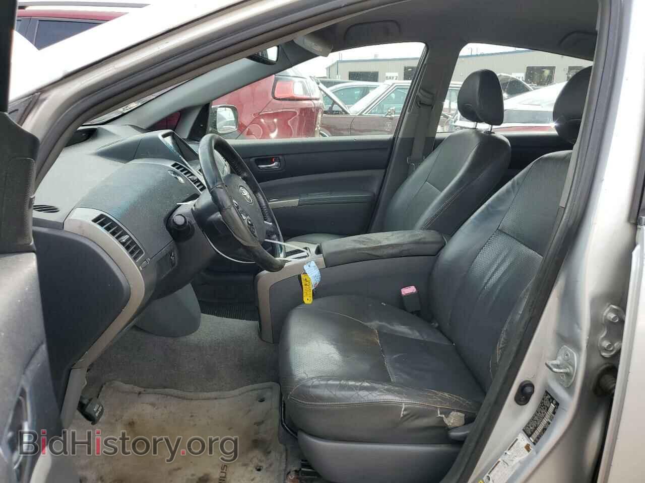 2007 TOYOTA PRIUS - VIN: JTDKB20U677618314 - Фото 7