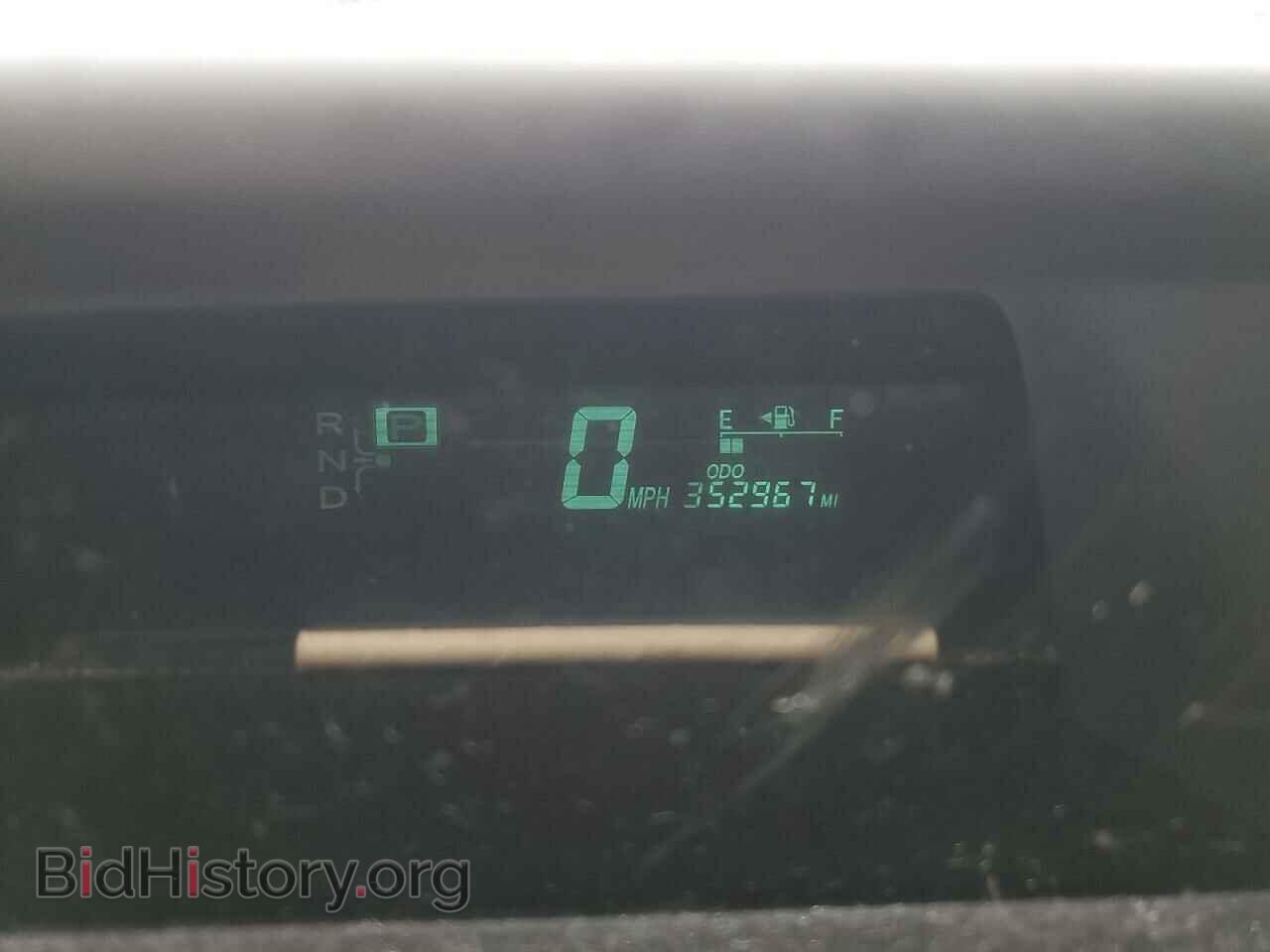 2007 TOYOTA PRIUS - VIN: JTDKB20U677618314 - Фото 9