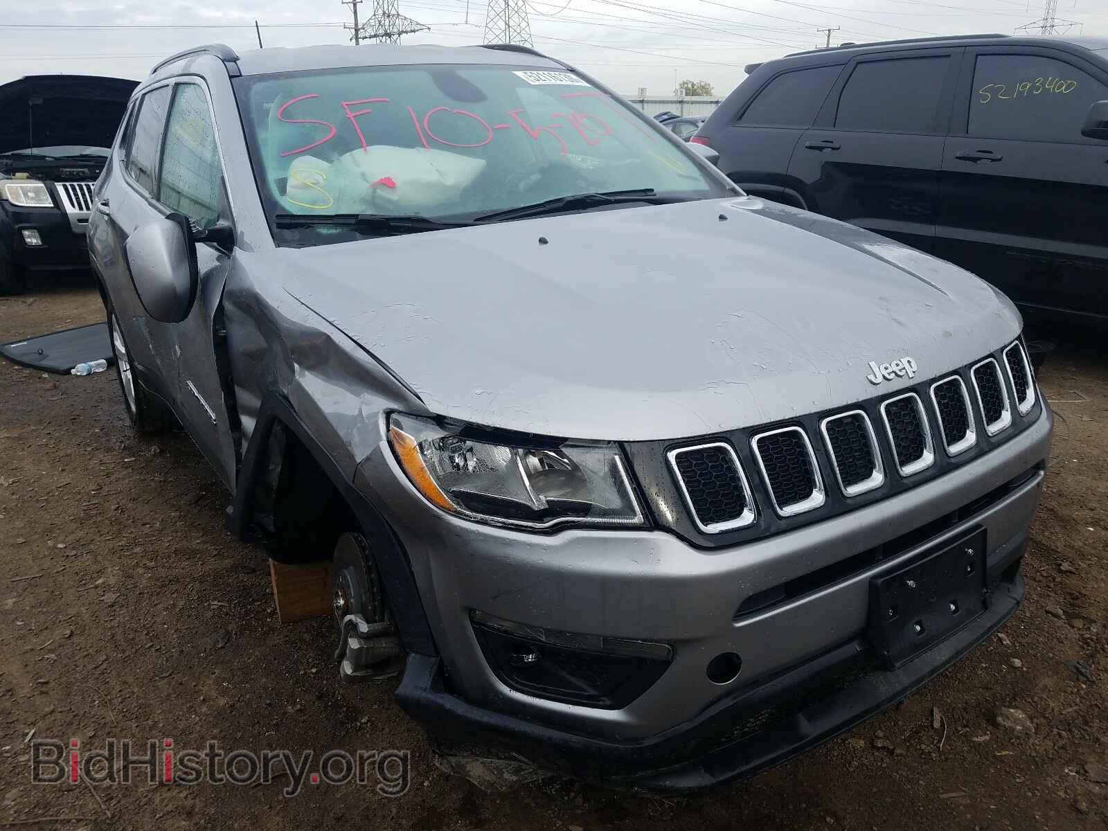 Photo 3C4NJCBB0JT503292 - JEEP COMPASS 2018