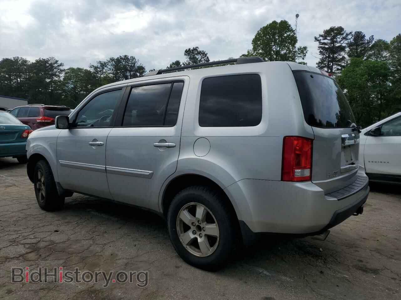 2011 HONDA PILOT - VIN: 5FNYF3H41BB003536 - Photo 2