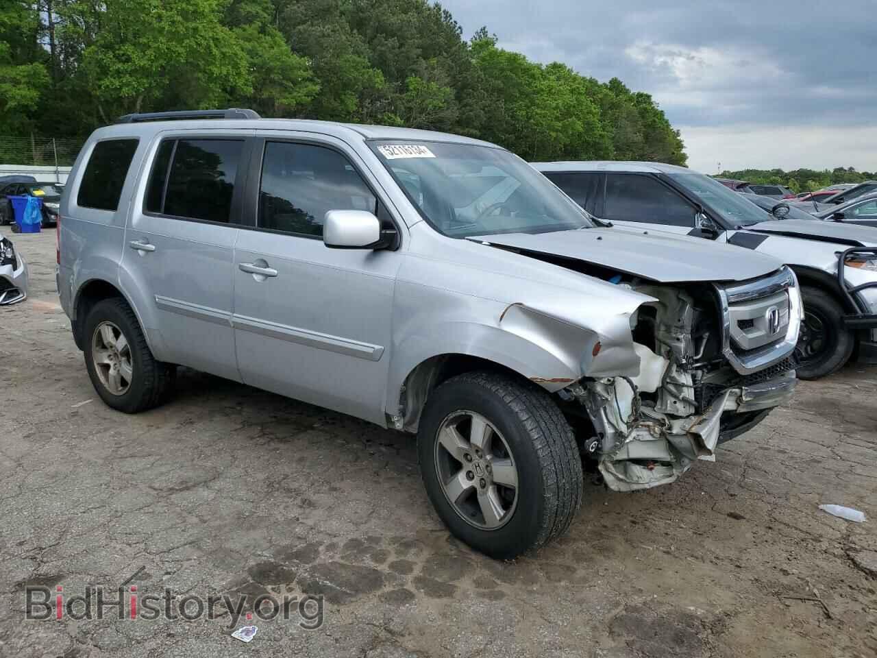 2011 HONDA PILOT - VIN: 5FNYF3H41BB003536 - Photo 4