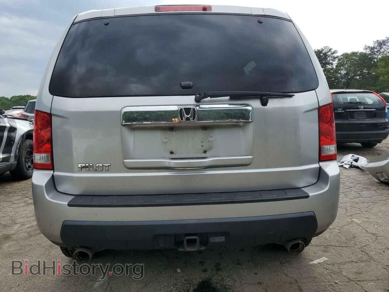 2011 HONDA PILOT - VIN: 5FNYF3H41BB003536 - Photo 6