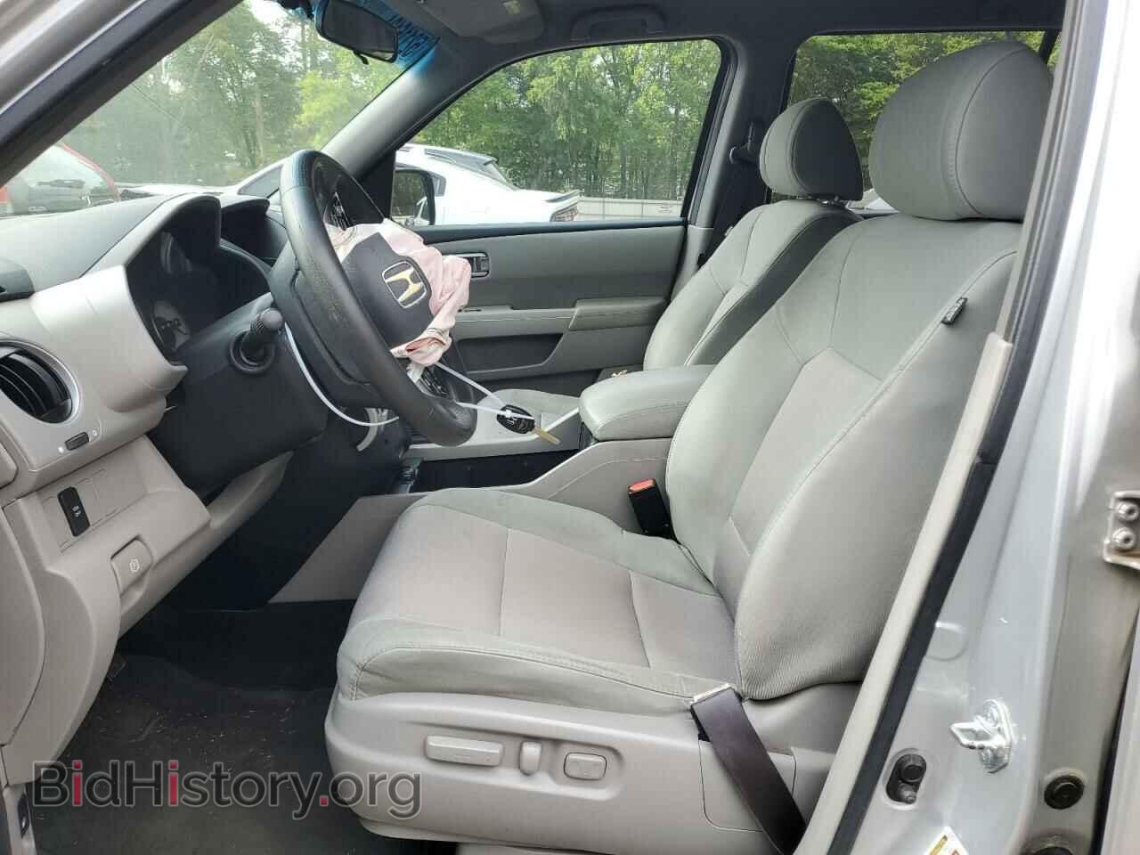 2011 HONDA PILOT - VIN: 5FNYF3H41BB003536 - Photo 7