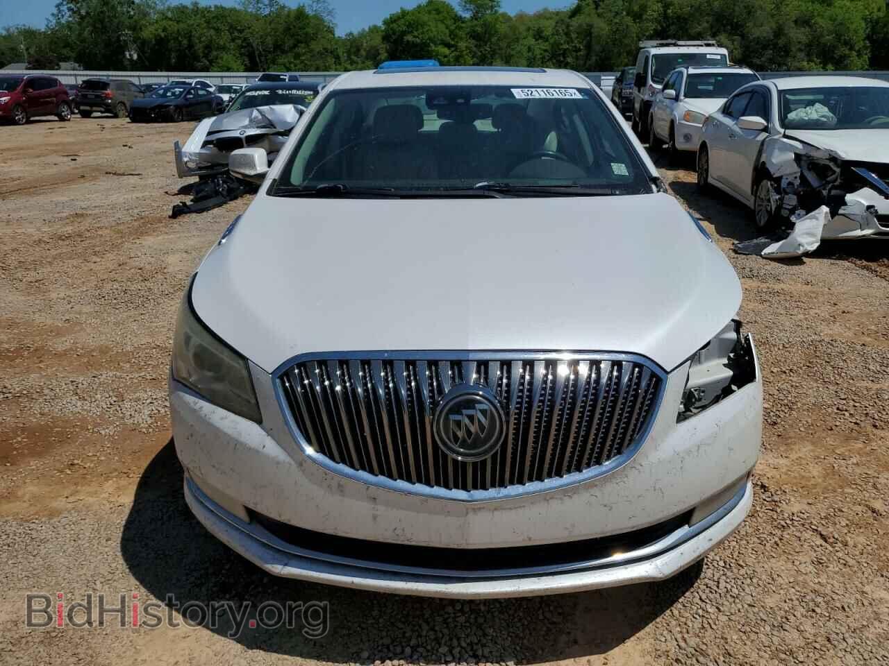 2015 BUICK LACROSSE - VIN: 1G4GF5G36FF221761 - Фото 5