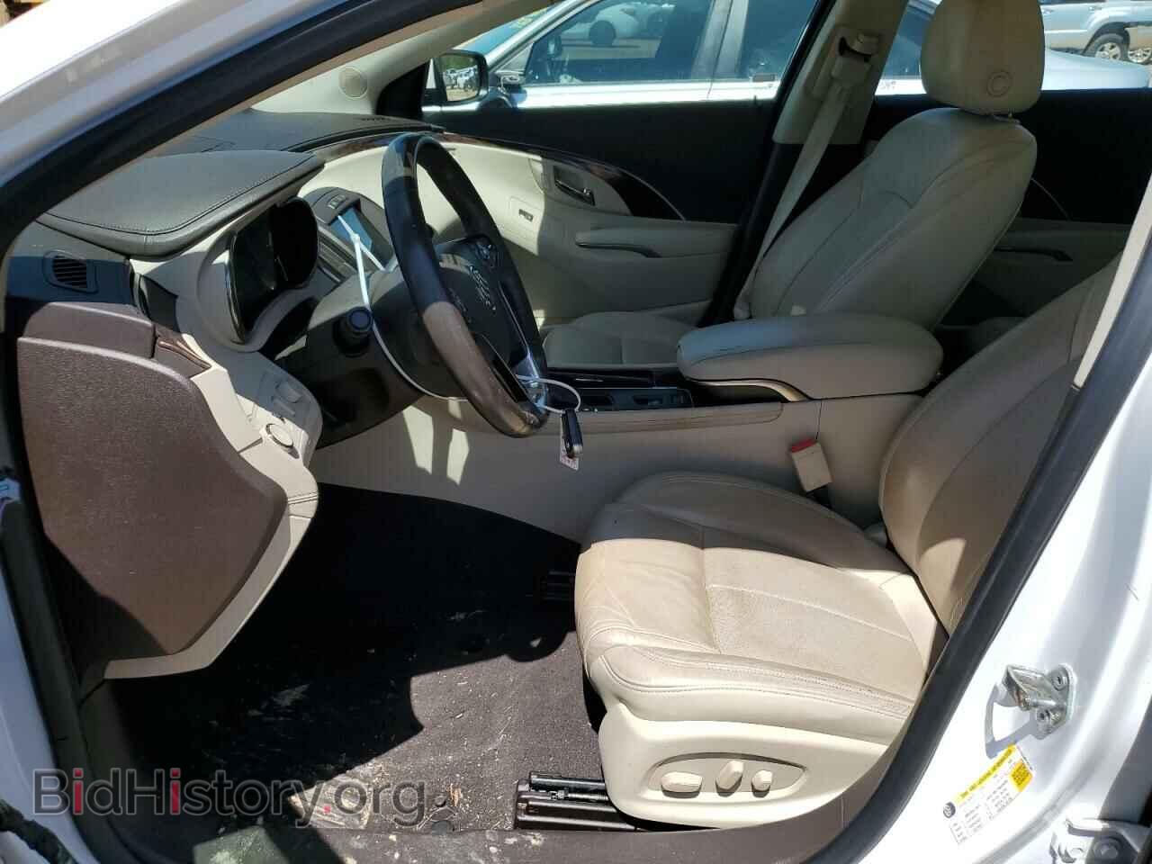 2015 BUICK LACROSSE - VIN: 1G4GF5G36FF221761 - Фото 7