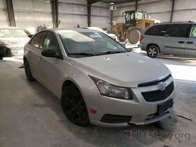 Фотография 1G1PA5SH0E7219267 - CHEVROLET CRUZE 2014