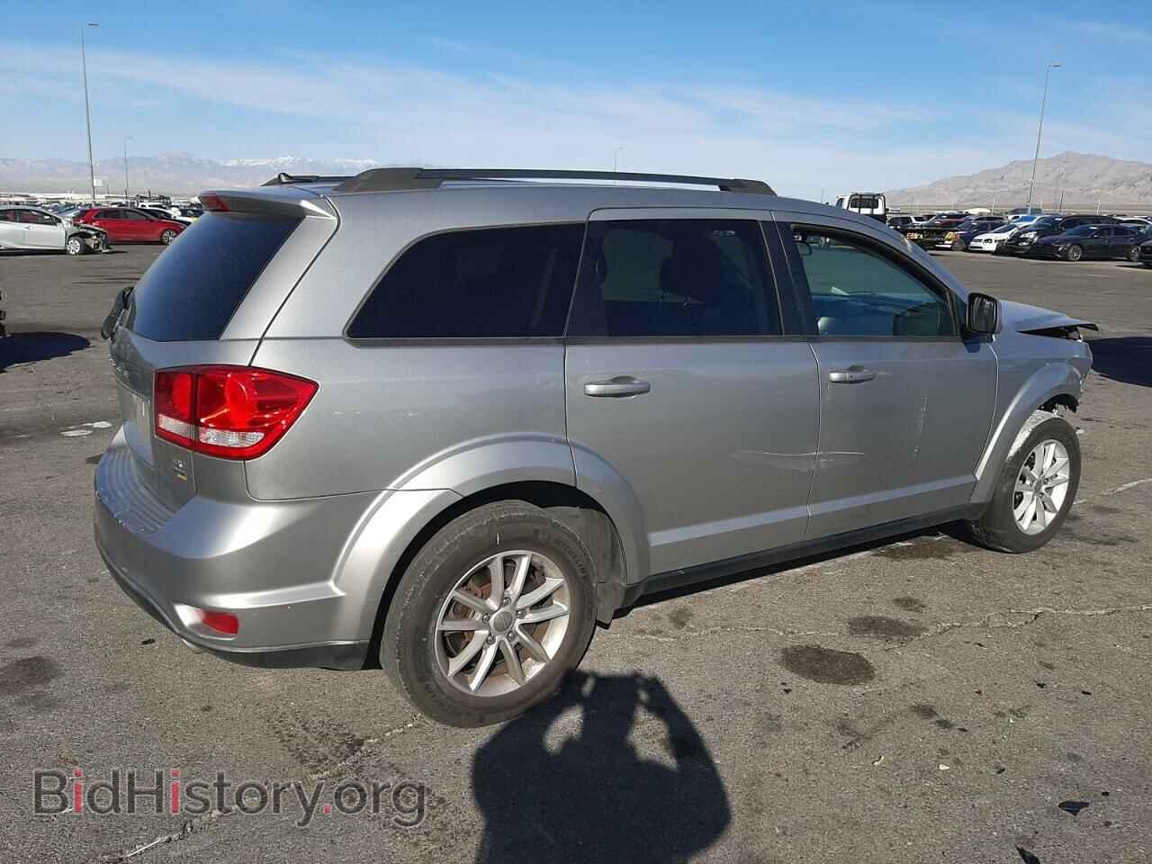 2015 DODGE JOURNEY - VIN: 3C4PDCBG2FT572598 - Фото 3